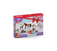 Schleich Calendrier De L'avent Horse Club 2023