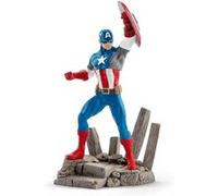 Schleich Captain America