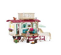 schleich® Figurine caravane rencontres secrètes 42593