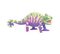 Schleich Caspar the chameleon, Figurine
