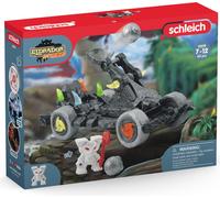 Schleich Catapulte Eldrador avec Mini Créature 42618