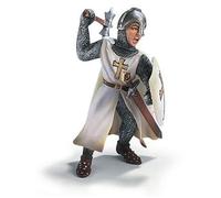 Schleich Chevalier Fantassin avec marteau de guerre 70037 collector croisade