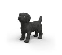 Schleich Chiot Labrador Retriever noir 14922