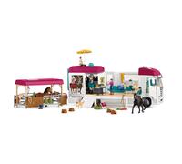 Schleich Club Hippique Transport De Chevaux (42619)