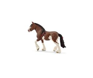 Schleich Clydesdale Mare