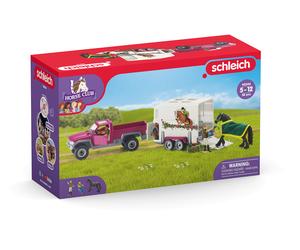 Schleich Coffret Horse Club