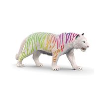 schleich COLLECTORS | Tigre édition 90 ans 72268 | figurine d’animal détaillée avec peinture spéciale | super cadeau pour filles et garçons | jouet dès 3 ans | 13 x 13 x 6 cm | exclusivité Amazon