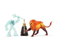Schleich Combat pour la Super Arme