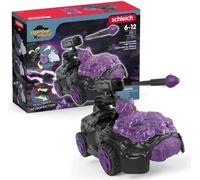 SCHLEICH- Crashmobile des Ténebres avec Mini Creature- 42672- Gamme Eldrador Mini Creatures