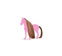 Schleich | Crinière & Queue - Chocolat Sofia's Beauties 42651 | 2 pièces | Accessoire | jouet cheval réaliste | cadeau pour filles et garçons