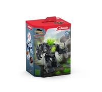 Schleich Cyborg De Pierre - Eldrador Mini Creatures