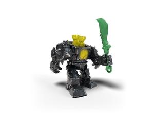 SCHLEICH - Cyborg des Ténebres - Jungle - 42600 - Gamme : Eldrador Mini Creatures