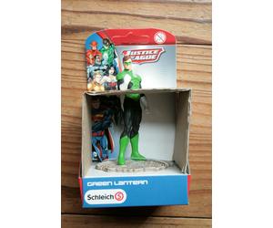 Schleich DC Comics Ligue de Justiciers Figurine Green Lantern 22507