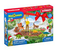 Schleich Dinosaures Advent Calendrier 2022 Qualité Figures 98644 Tout Neuf