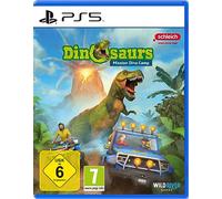 Schleich® Dinosaures : Mission Dino Camp