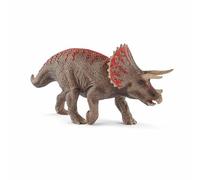 Schleich Figurine dinosaure Tricératops 15000 – Réaliste et détaillée, dès 4 ans