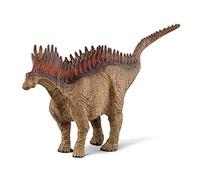 schleich DINOSAURS 15029-Figurine Amargasaurus Réaliste aux Épines Dorsales Acérées-Figurine Dinosaure Durable de l'ère Jurassique-Jouet Détaillé pour Garçons et Filles - Cadeau pour Enfants dès 4 Ans