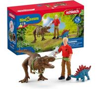 Schleich Attaque Tyrannosaure Rex