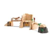 schleich Dinosaurs Aventures au temple perdu