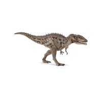 Schleich Dinosaurs | Carcharodontosaurus 15048 | Dinosaure réaliste avec mâchoire Mobile | idée Cadeau pour Filles et garçons | Jouet Dinosaure dès 3 Ans | 8 x 33 x 13 cm