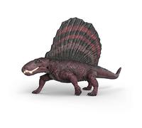 schleich Dinosaurs | Dimetrodon 15052 | 15 x 7 x 9 cm | Figurine à partir de 5 ans | figurine de dinosaure schleich détaillée | figurine dinosaure à collectionner