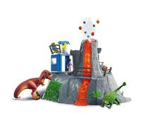 schleich Dinosaurs Expédition au grand volcan