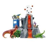 Dinosaurs Expédition Au Grand Volcan