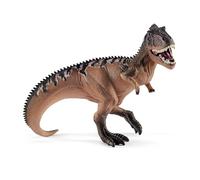 Schleich Figurine dinosaure Giganotosaure 15010 – détaillée, mâchoire mobile, 11×21×17 cm