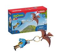 Schleich Figurine Dinosaurs – Poursuite en jetpack