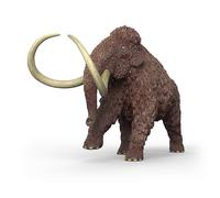 Schleich Figurine Mammouth 15053 – Ultra réaliste – Dès 4 ans
