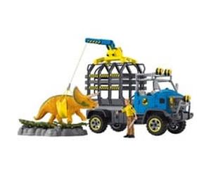 Schleich Dinosaurs - Mission camion dinosaures, Jeu véhicule