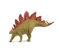 Figurine Stégosaure, avec détails réalistes, Schleich 15040 Dinosaurs, pour enfants dès 4 ans