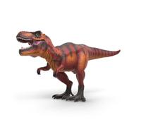 Schleich Dinosaurs - T-Rex Magma Toy Figurine - Kids Ages 3+ | 15067