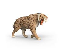 Schleich Figurine Tigre à dents de sabre 15054 Beige