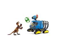 Schleich Dinosaurs Track-Vehicle, figurine de jeu