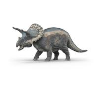 Schleich Figurine Triceratops 15050 Gris beige