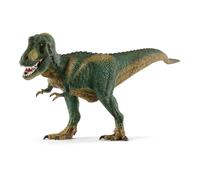 SCHLEICH Dinosaurs Tyrannosaurus Rex Dinosaur Toy Figure, Multi-colour (14587)