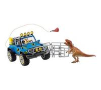 Schleich- Dinosaurs Figurine, 41464n, Multicolore