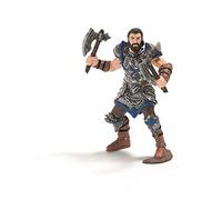 Schleich Dragon Chevalier Berserker 72061 Peinture spéciale