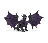 SCHLEICH-Dragon des ténèbres multicolore Schleich Eldrador - 21.7 cm