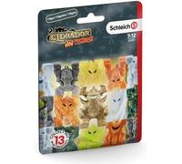 SCHLEICH Eldrador 81029 Eldrador Mini Creatures Série 2 (10 sachets)