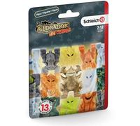 SCHLEICH Eldrador 81029 Eldrador Mini Creatures Série 2 (24 sachets)