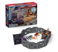Schleich Arène de combat BattleCave Arena 42673 Lave vs Ténèbres pour figurines Eldrador dès 7 ans