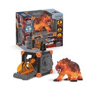 schleich ELDRADOR CREATURES BattleCave Ours de lave