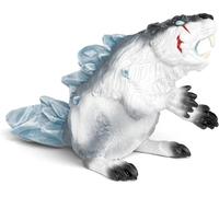 Schleich Figurine ELDRADOR CREATURES – Castor des glaces 70836, 10×5×6 cm, dès 6 ans