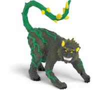 Schleich Figurine Chimpanzé de la jungle 70835 ELDRADOR CREATURES Multicolore