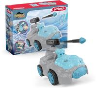Schleich Coffret Crashmobile de Glace avec Mini Créature – Eldrador – 17 pièces (dès 7 ans)