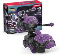 Schleich Véhicule Crashmobile des Ténèbres avec Mini Creature – Eldrador Creatures, dès 7 ans