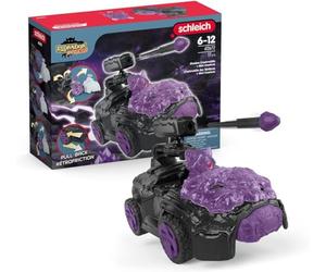 Schleich ELDRADOR | Crashmobile des Ténèbres avec Mini Creature 42672 | Coffret de jeu à partir de 6 ans | coffret avec figurines, nombreuses fonctions et accessoires