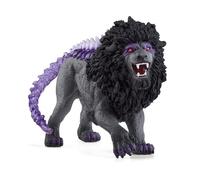 schleich ELDRADOR CREATURES 42555 - Figurine Lion des Ténèbres - Figurine Hautem